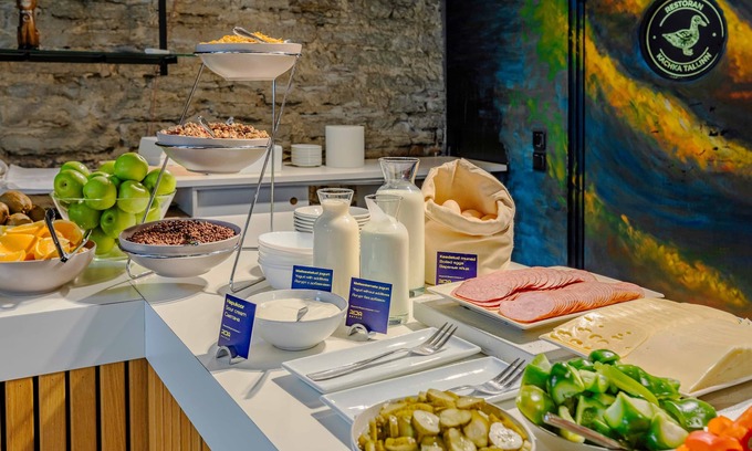 Old Town Hotel | Rija Old Town Hotel