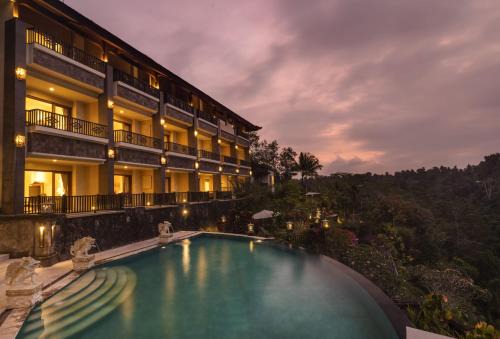 Melayang Complejo | Rijasa Agung Resort and Villas