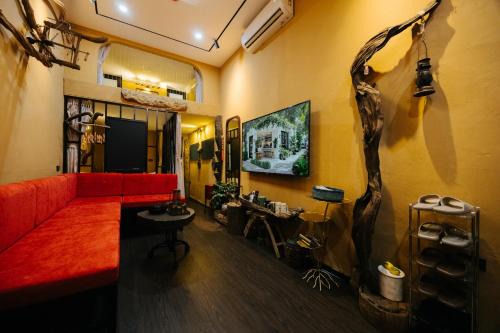 Hang Buom Apartamento | Rik's Memories Hanoi Old Quarter - Art Stay for 5