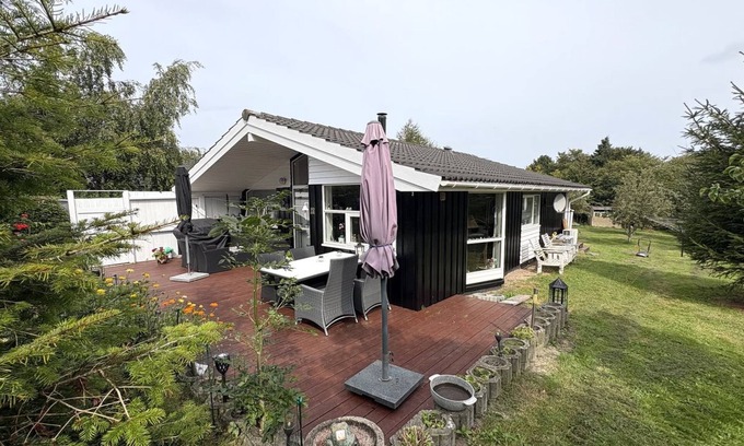 Holbaek Casa | "Rikhard" - 175m to the fjord by Interhome