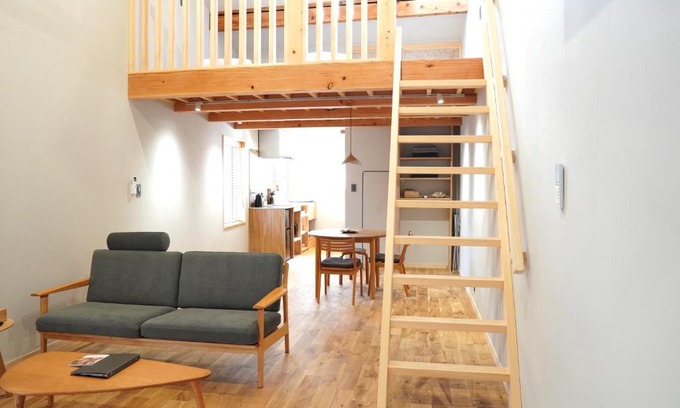 Hida Takayama Onsen Apartamento | Rikka Fukiya