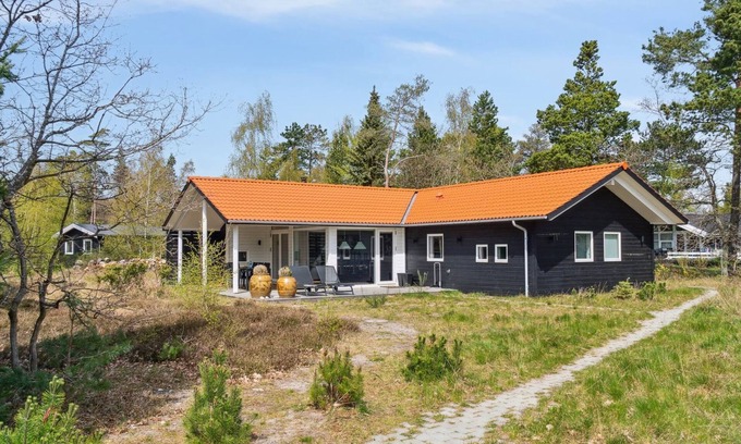 Rrvig Casa | "Rikkie" - 150m to the fjord by Interhome