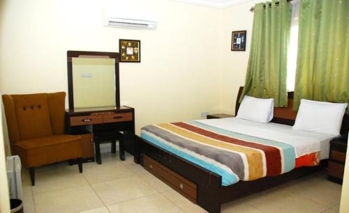 Lagos Hotel | Rikkies Place Hotel