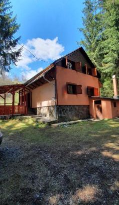 Varsag Casa | Riksberg Chalet in Harghita Mountains
