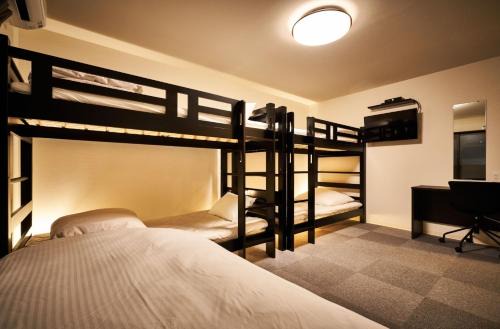 Ukyo Ward Casa | Rikyuan Kyoto Nishikyogoku room C