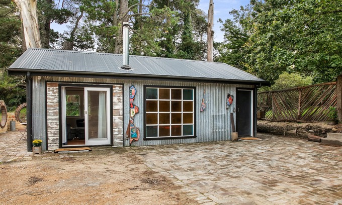 Katoomba Cabina | Riley's Retreats - Eclectic Mountain Cabin