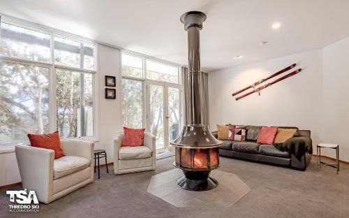 Thredbo Chalet De Esquí | Rileys Run