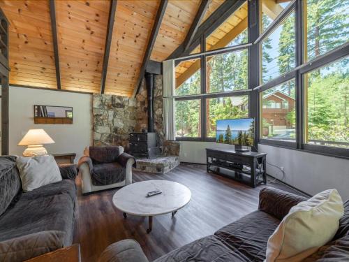 Tahoe Vista Casa | Rim Drive Lookout
