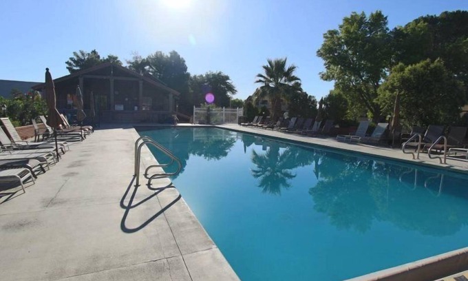 St. George Condominio | Rim Runner | Near Mountain Biking | 1 Bed/1 Bath | Pet Friendly Condo