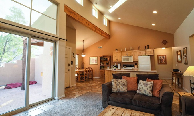 Moab South Valley Casa | Rim Village A2
