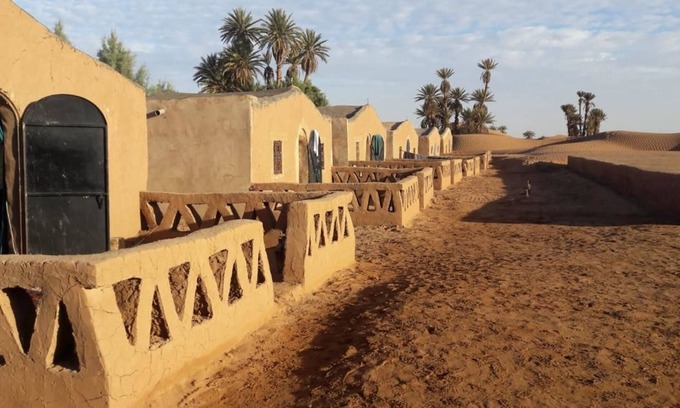 M'Hamid El Ghizlane Alquiler De RV | Rimal Travel