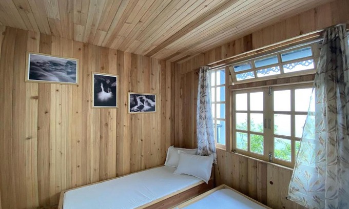 Darjeeling Cama Y Desayuno | Rimbick Nature Stay