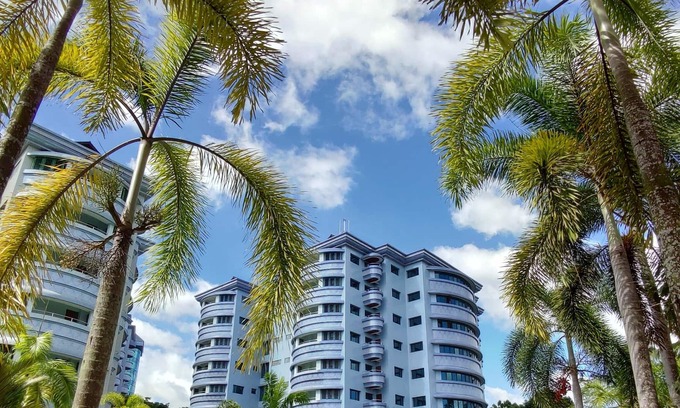 Melabau Apartamento | Rimbun Suites Brunei, 3HAB
