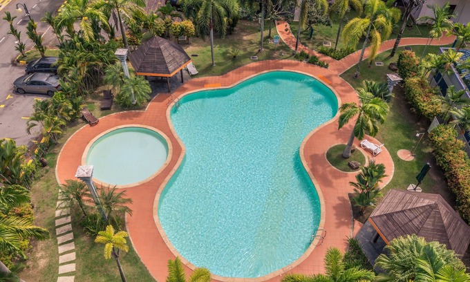Melabau Apartamento | Rimbun Suites & Residences