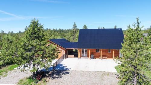 Island Park Chalet De Esquí | Rimfire Refuge