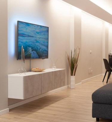 Rimini Apartamento | Rimini Centro Loft Open Space Titan's Lair