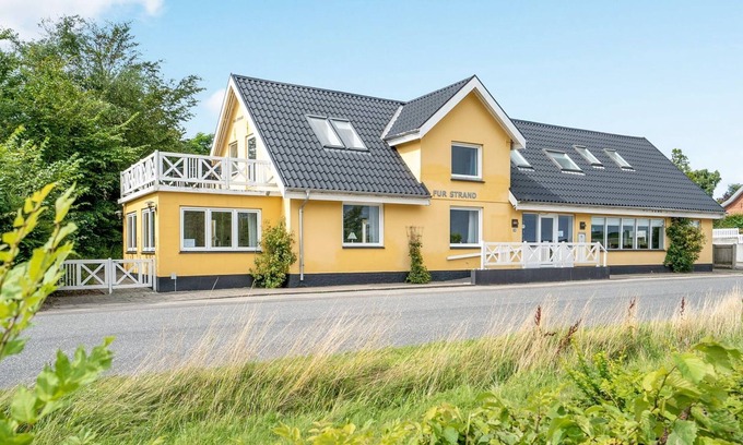 Fur Casa | "Rina" - 30m to the fjord by Interhome