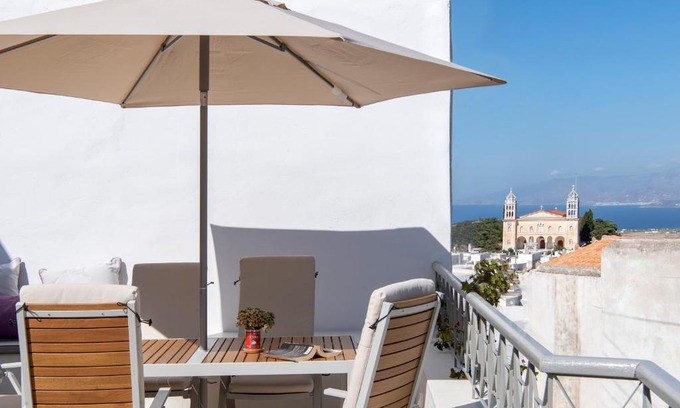 Lefkes Apartamento | Rina Houses