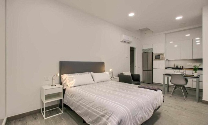 Moncloa-Aravaca Apartamento | RiNa MADRID apartamento1