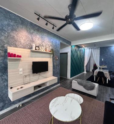 Kota Tinggi District Apartamento | Rina's Homestay