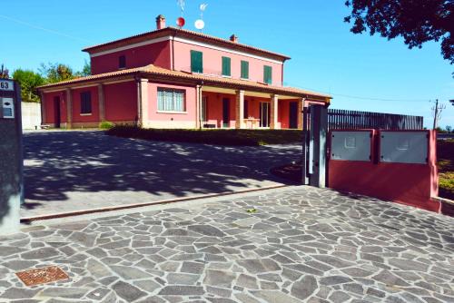 Poggio Torriana Cama Y Desayuno | Rinaldi House