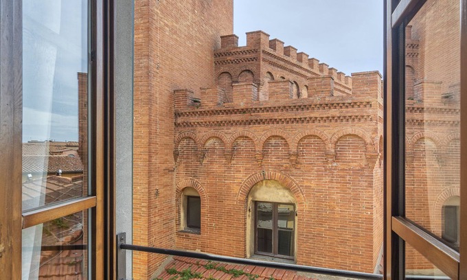 Pisa City Centre Cama Y Desayuno | Rinascimento Bed & Breakfast