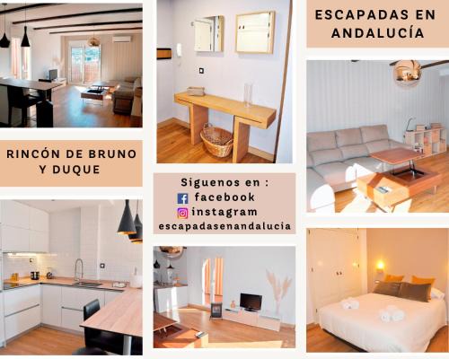Cenes de la Vega Apartamento | Rincón de Bruno y Duque