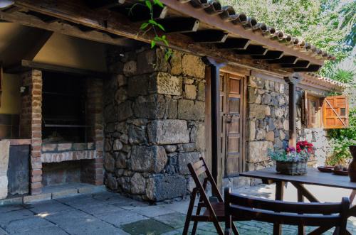 Guamasa Apartamento | Rincón de los Abanes - Finca Casa Jardín-VV