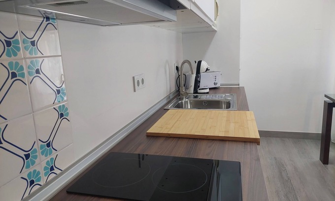 Zizur Mayor Apartamento | Rincón de San Fermín B (Peregrinos a Santiago, San Fermines para familias)