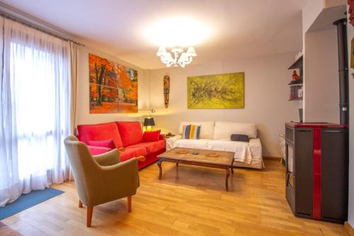 Sallent de Gállego Apartamento | Rincón de Tramacastilla de Tena