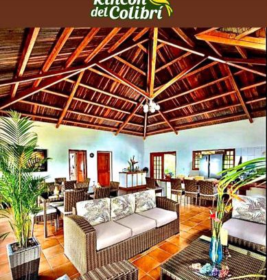 La Vega Casa | Rincón del Colibrí