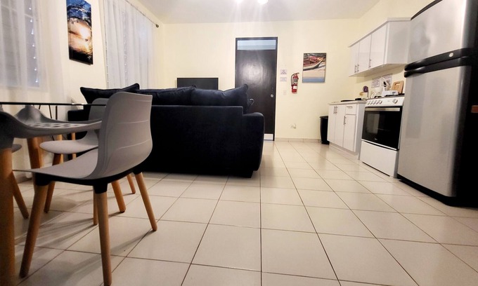 Hato Abajo Apartamento | Rincon del Norte A-1, Wi-Fi & at 7 min. from beach