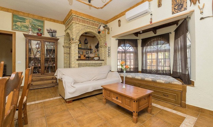 Los Franceses-la Vega Chalet De Esquí | Rincon De La Huerta - Casa Con Piscina Privada