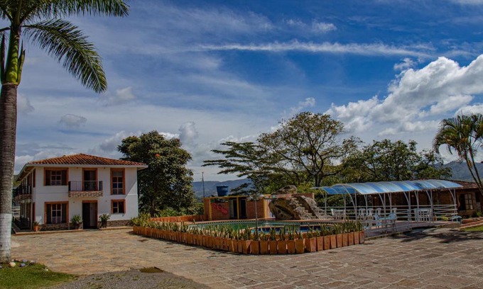 Oiba Hotel | Rincon Oibano