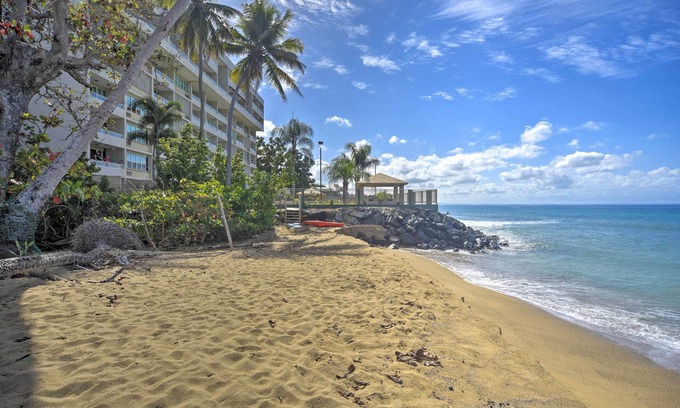 Stella Apartamento | ¡NUEVO! Condominio Rincón con acceso a la piscina y spa, pasos de la playa