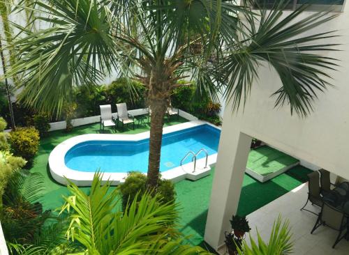 Centro de Playa del Carmen Apartamento | Rinconada del Mar APTS