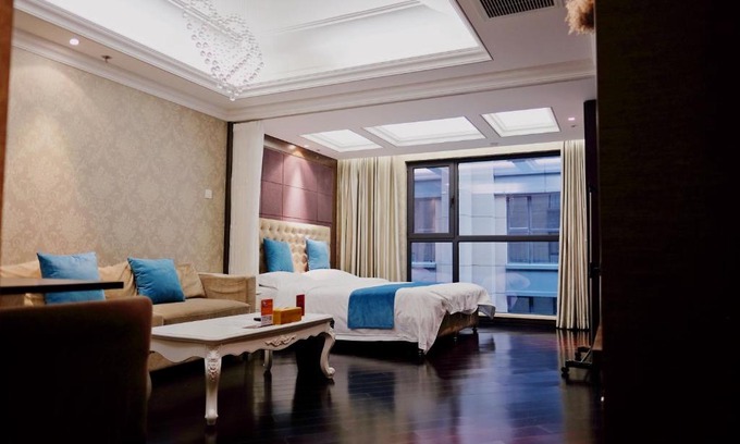 Middle Chaoyang Apartamento | Ring Service Apartment 798 Art Zone
