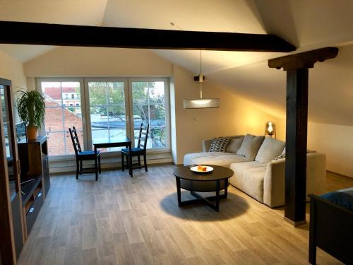 Wurzen Casa | Ringelnatz & Lichtwer- Ferienwohnung Wurzen