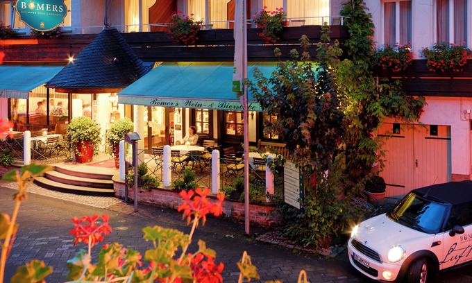 Alf Hotel | Ringhotel Bömers Mosellandhotel