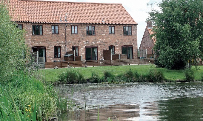 Irstead Cabaña | Alojamiento de 2 habitaciones en Near Stalham
