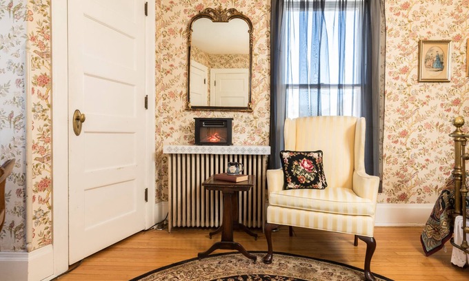 Baraboo Cama Y Desayuno | Ringling House Bed & Breakfast