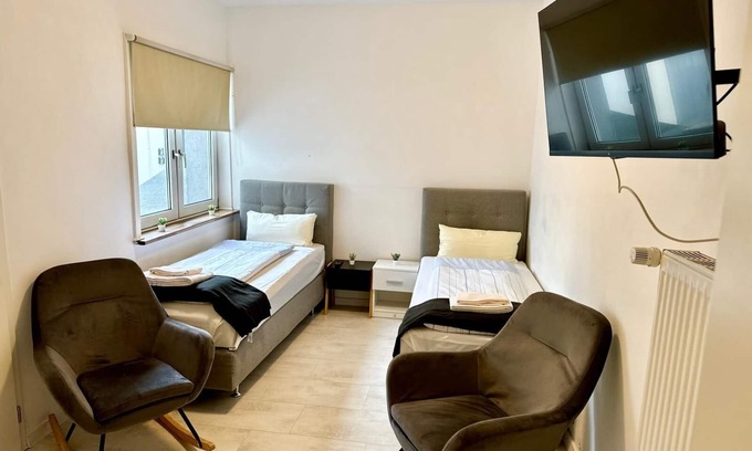 Neumuenster Casa | Ringstraße 37 W1 - 1 bedroom