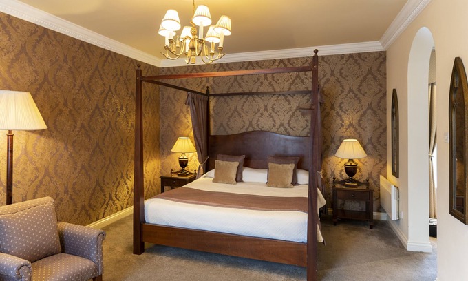 Brimington Hotel | Ringwood Hall Hotel & Spa