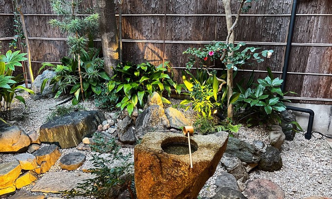 Kamigyo Casa | Rinn Shiki Juraku