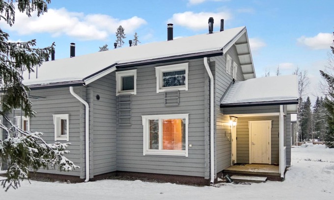Vuokatti Casa | Rinneportti by Interhome
