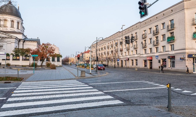 Osiedle Centrum Apartamento | Rint - Centrum Lipowa
