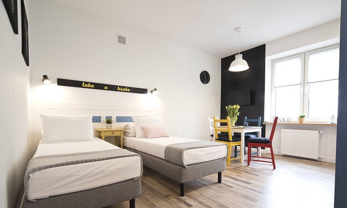Osiedle Centrum Hotel | Rint Centrum Malmeda