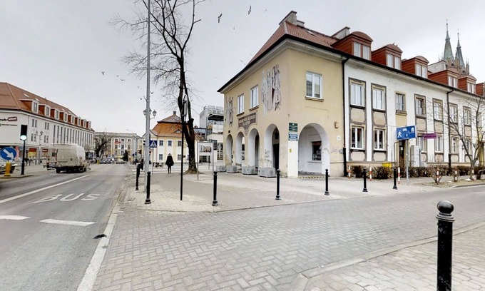 Osiedle Centrum Apartamento | Rint - Centrum Rynek Kościuszki 5A