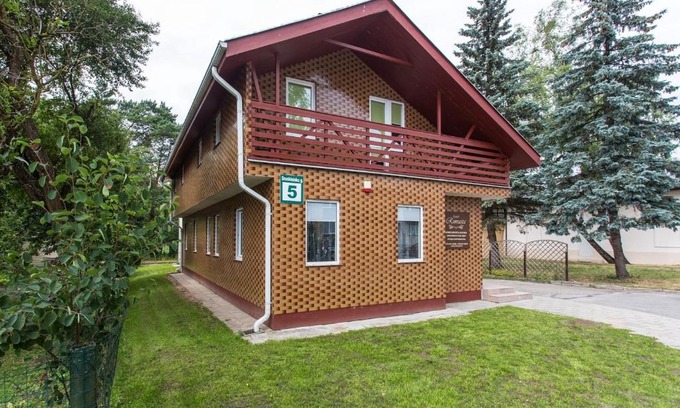 Druskininkai Casa | Rinvasta