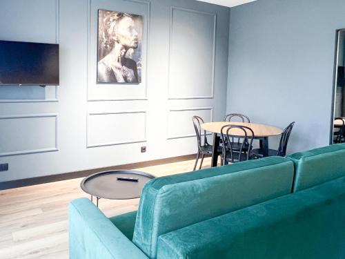 gmina Skarbimierz Apartamento | Rio Apartamenty Żłobizna Piętro